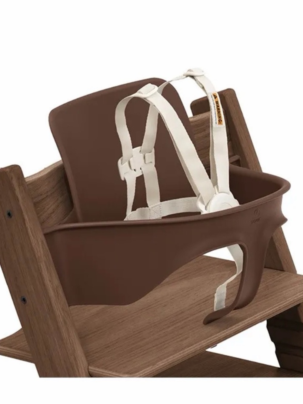Stokke Baby Set in Warm Brown